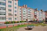 Новобудови в Луцьку. ЖК на вул. В.Чорновола, 14, Луцьк