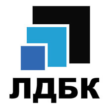 Будівельна компанія ЛДБК Луцьк, лого
